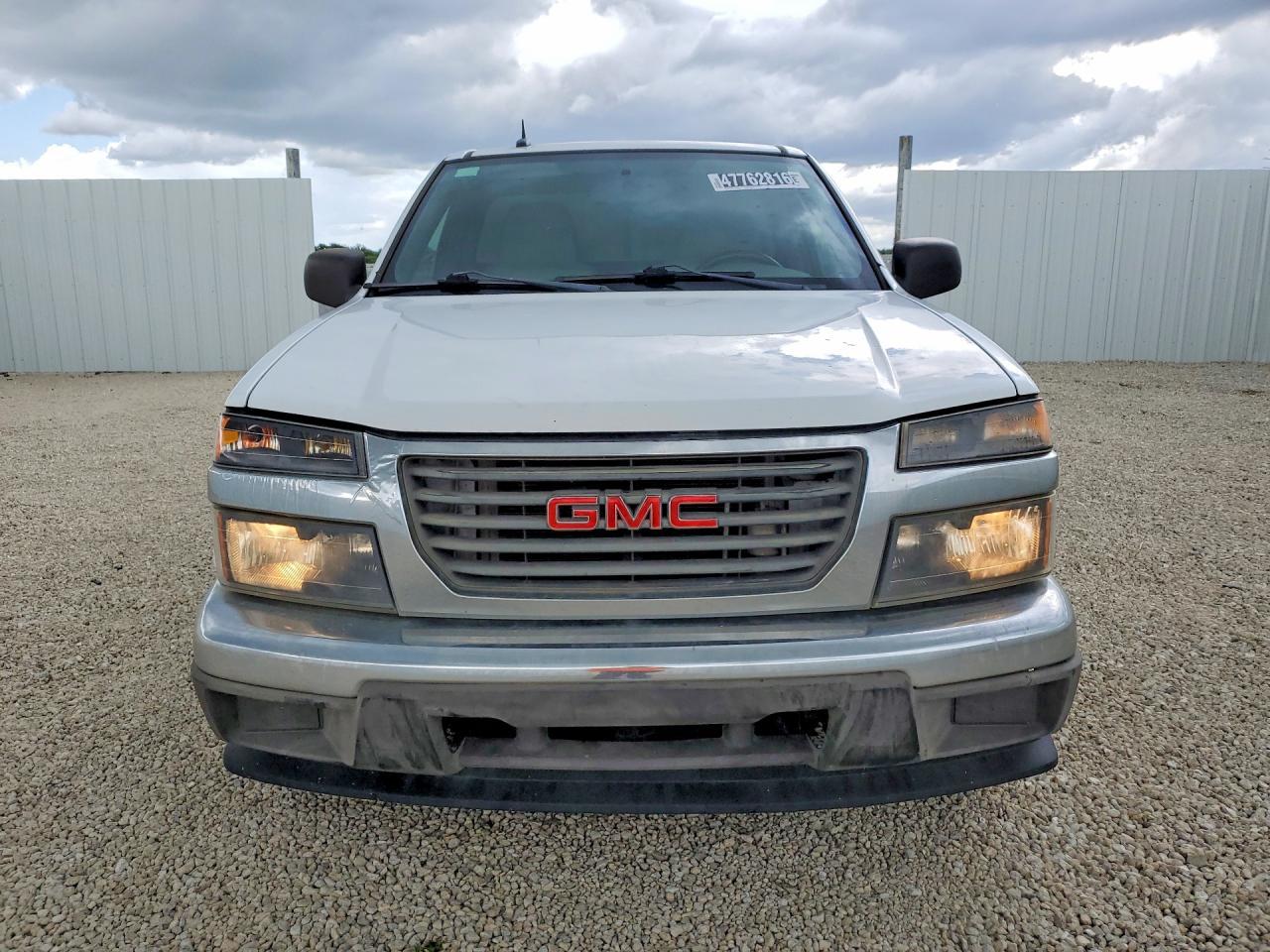2011 GMC Canyon