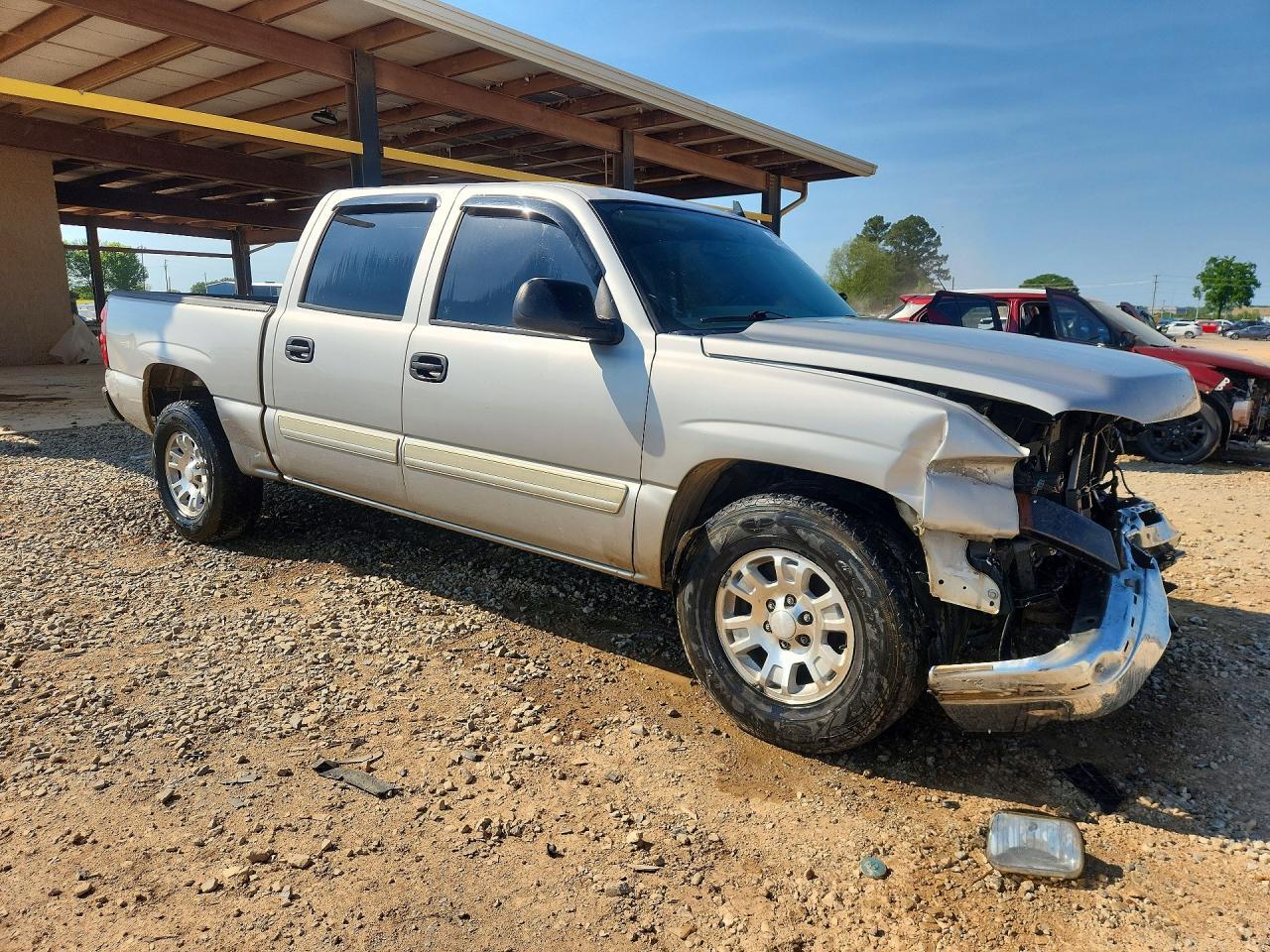 2006 Chevrolet Silverado C1500