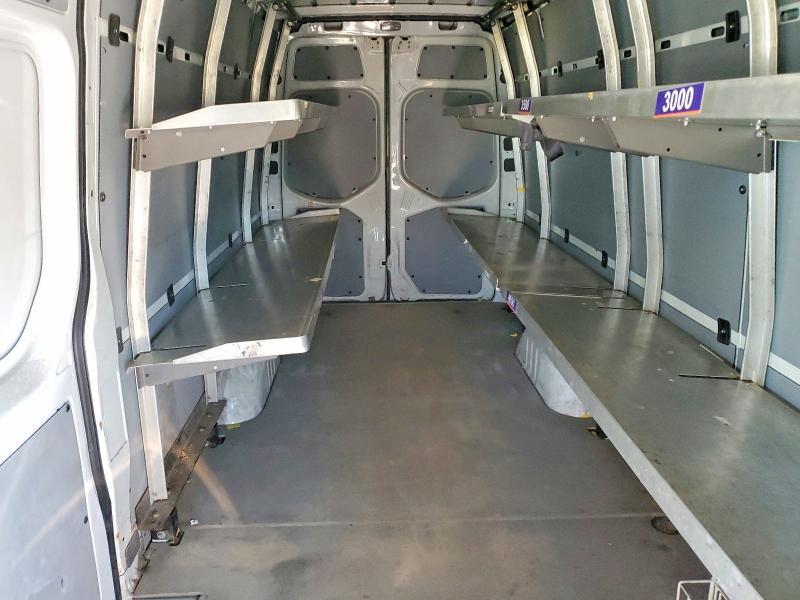 2019 Mercedes-Benz Sprinter 2500 Delivery van