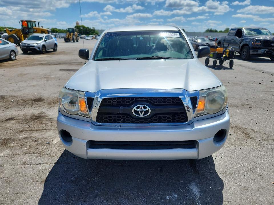 2011 Toyota Tacoma Double Cab