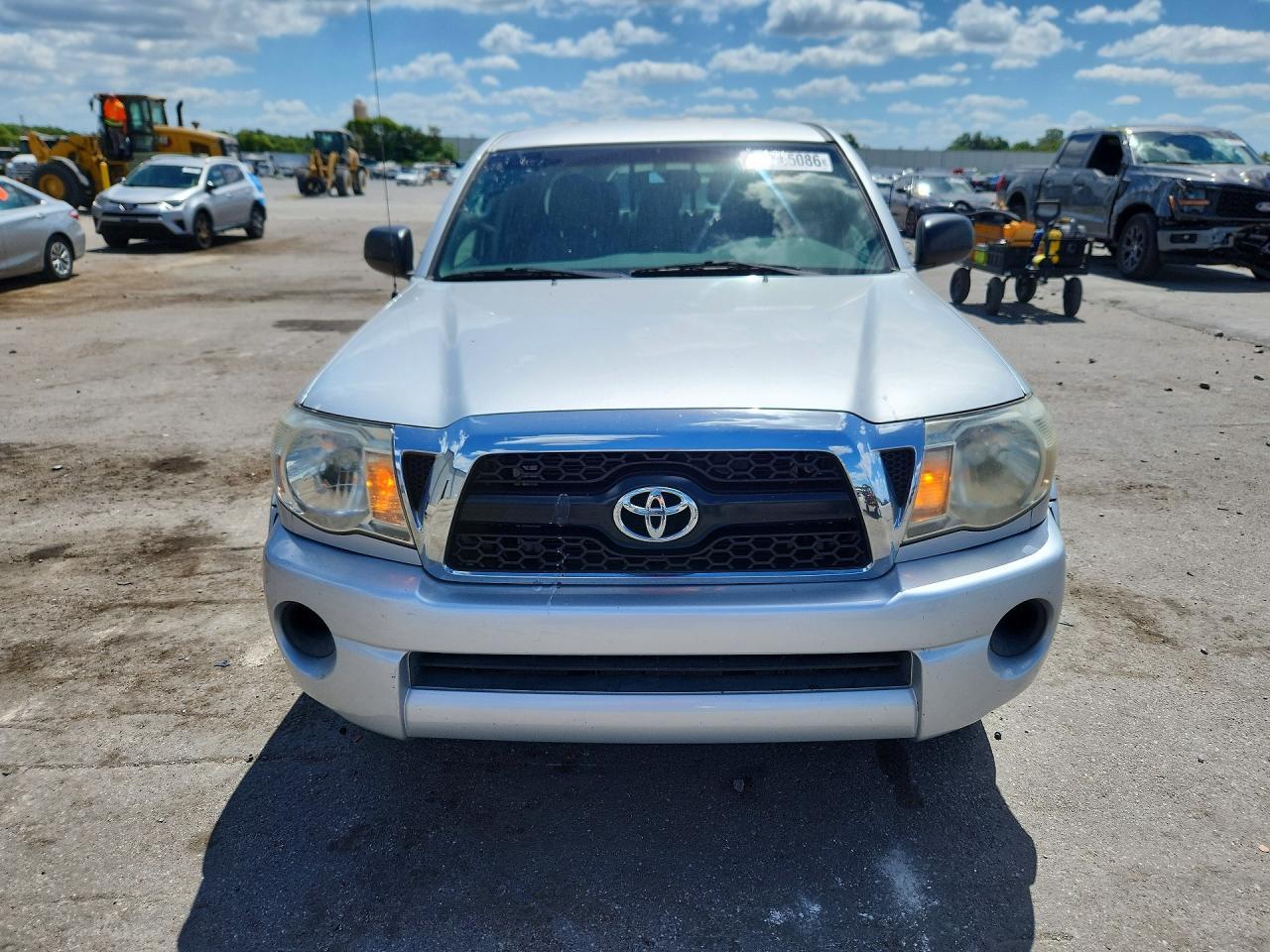 2011 Toyota Tacoma Double Cab