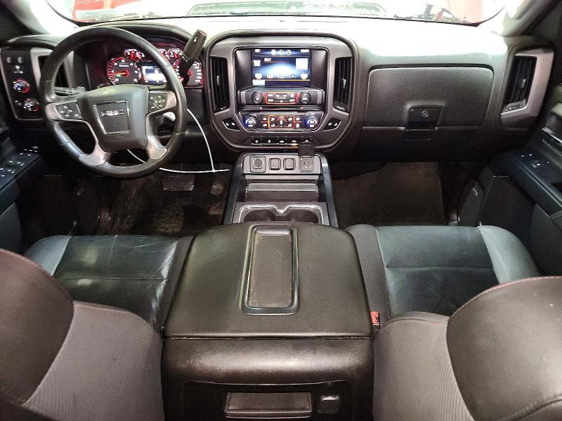 2015 GMC Sierra K1500 SLT