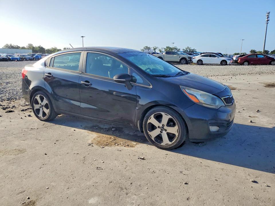 2012 KIA Rio sx