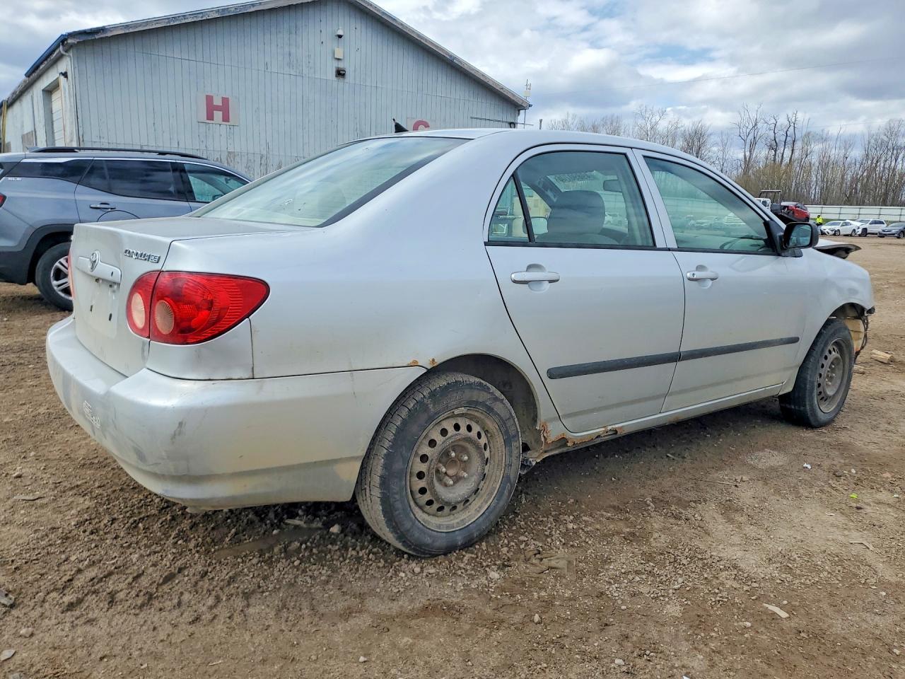 2007 Toyota Corolla ce