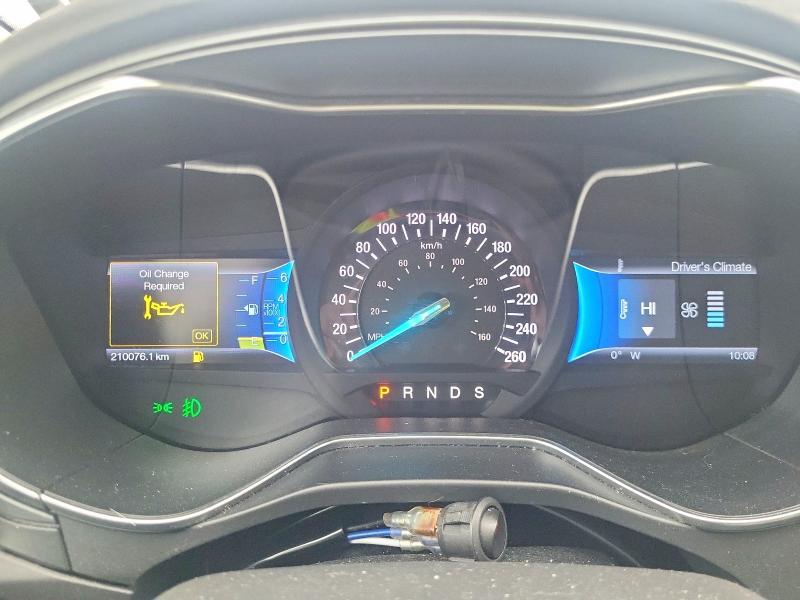 2013 Ford Fusion Titanium