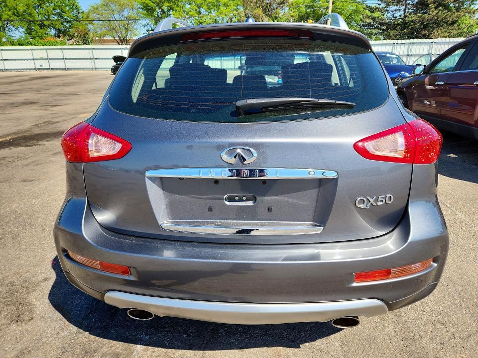 2017 Infiniti Qx50 Base