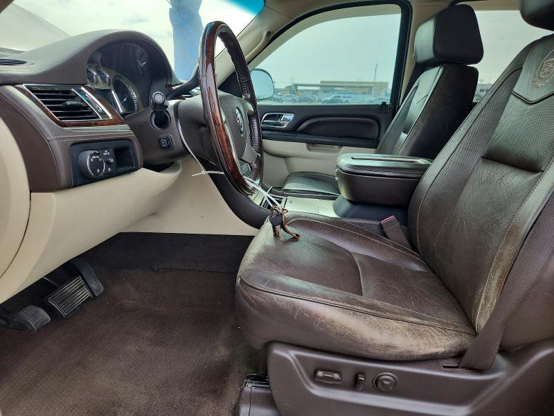 2014 Cadillac Escalade esv Platinum