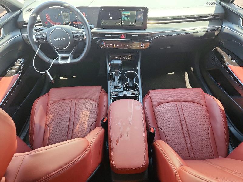 2026 KIA K5 gt Line