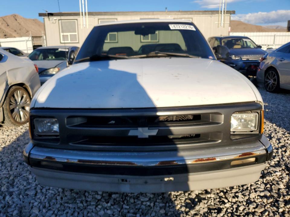 1996 Chevrolet S Truck S10