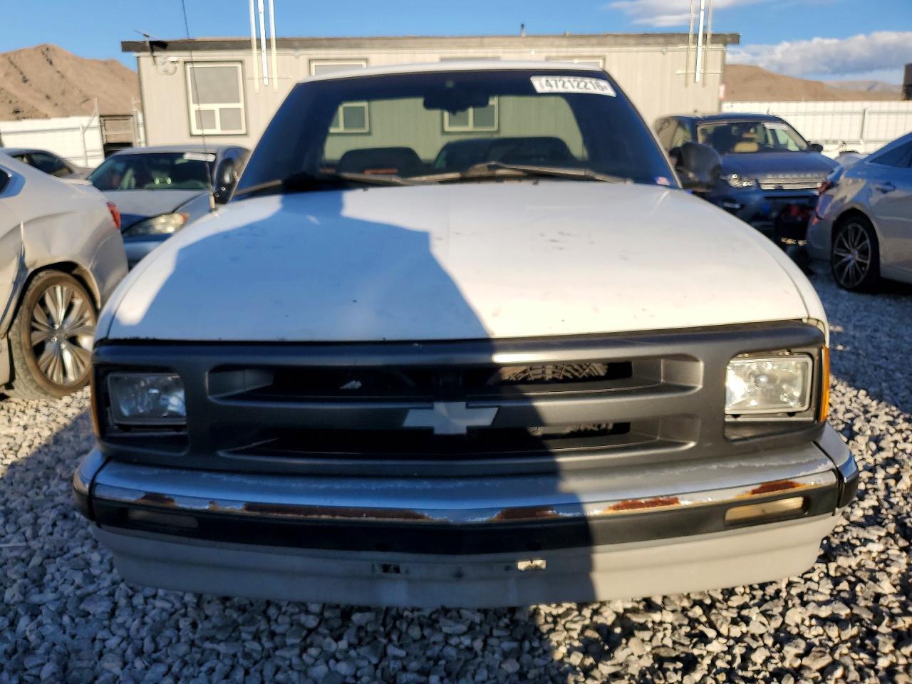 1996 Chevrolet S Truck S10