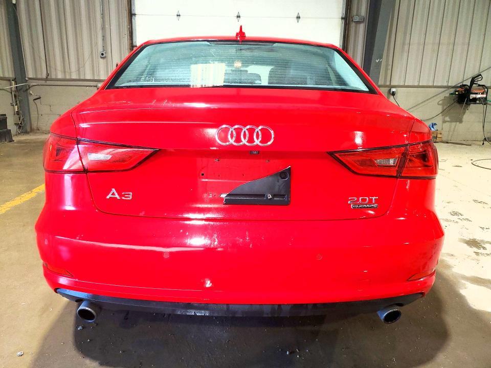 2016 Audi A3 Premium