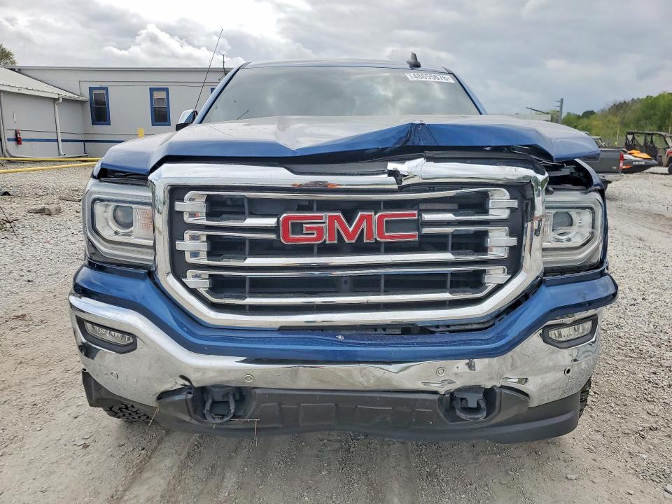2018 GMC Sierra K1500 SLT