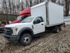 2019 Ford F450 Super Duty BOX Truck
