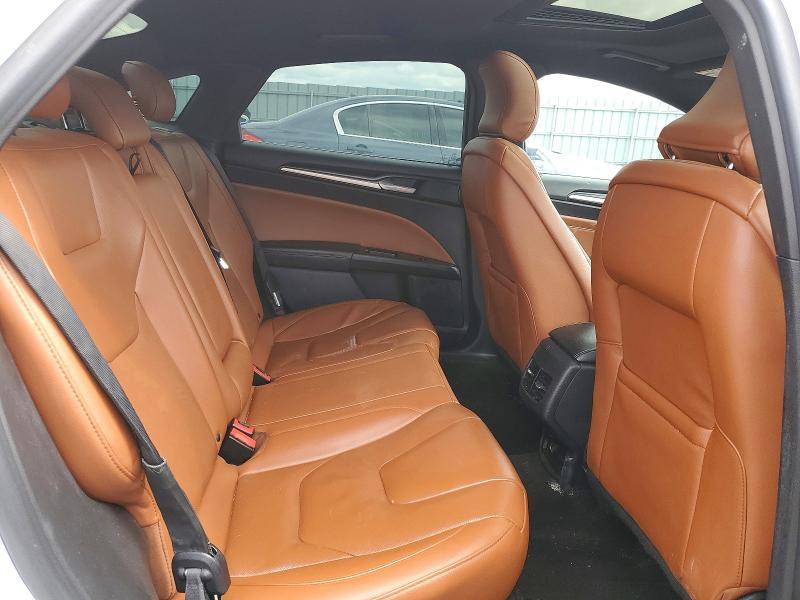 2019 Ford Fusion Titanium Ener