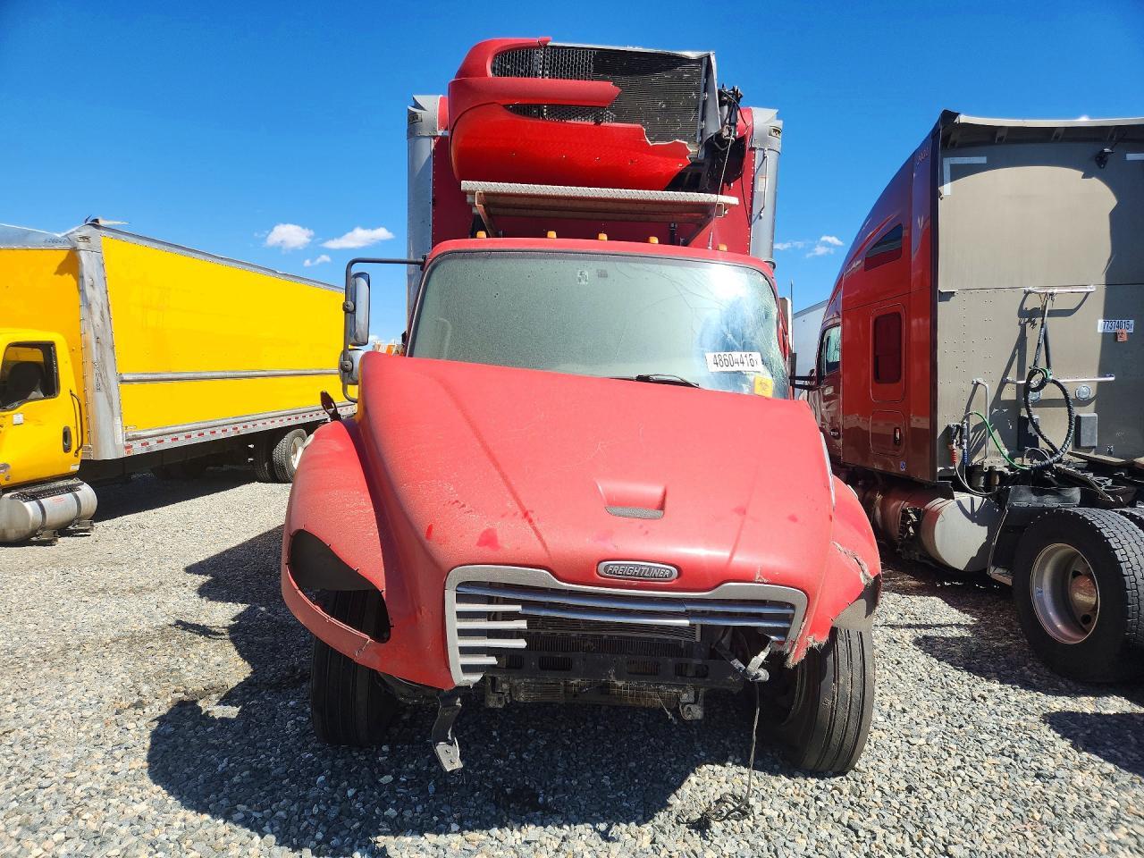 2024 Freigliner 2024 Freightliner Business Class M2 Refrigerated B