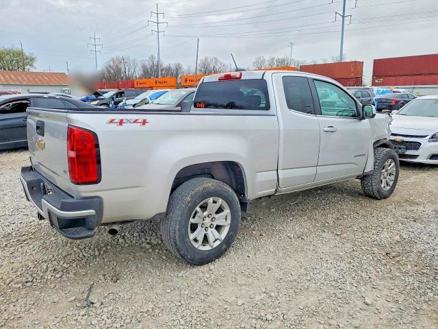 2016 Chevrolet Colorado lt