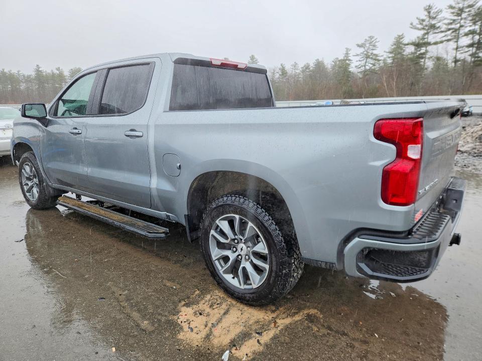 2026 Chevrolet Silverado K1500 RST