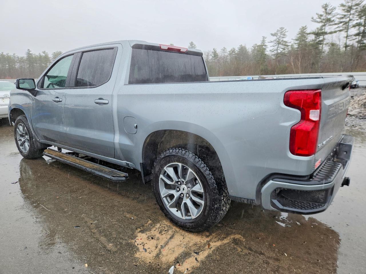 2026 Chevrolet Silverado K1500 RST