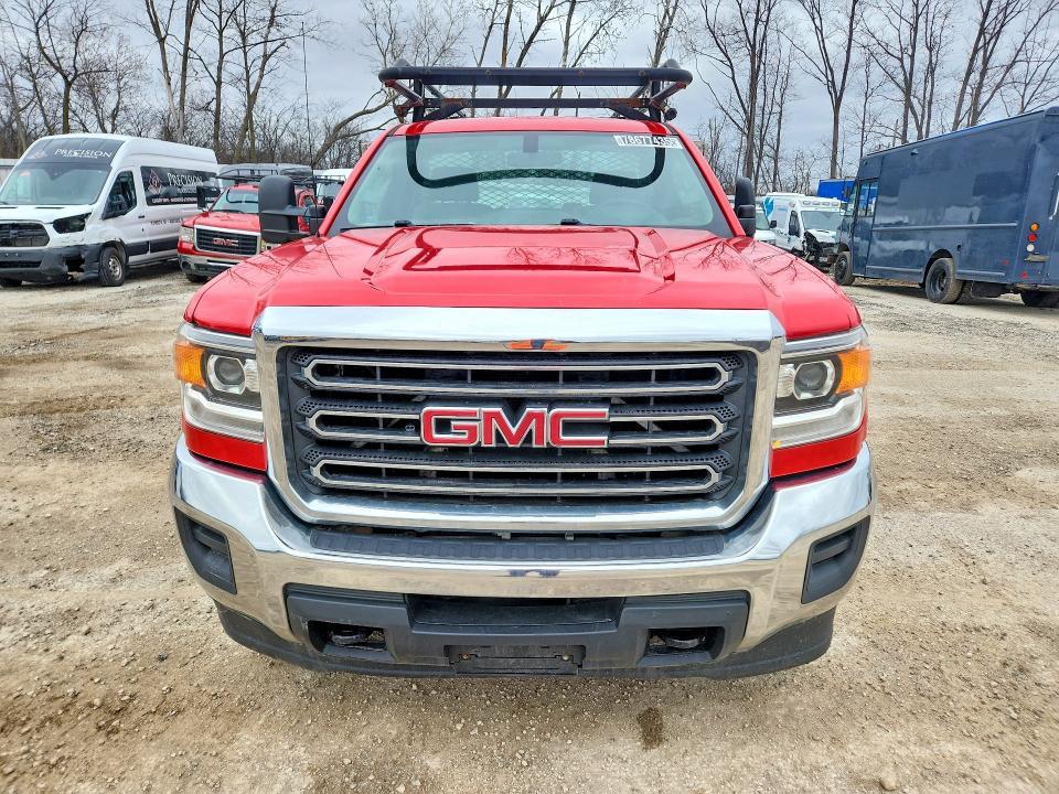 2017 GMC Sierra C2500 Heavy Duty