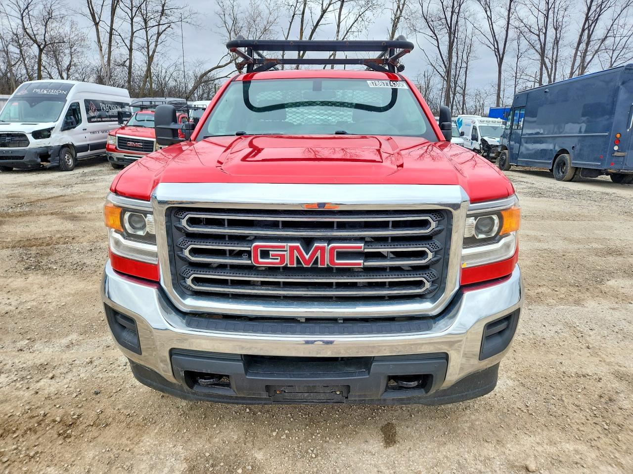 2017 GMC Sierra C2500 Heavy Duty