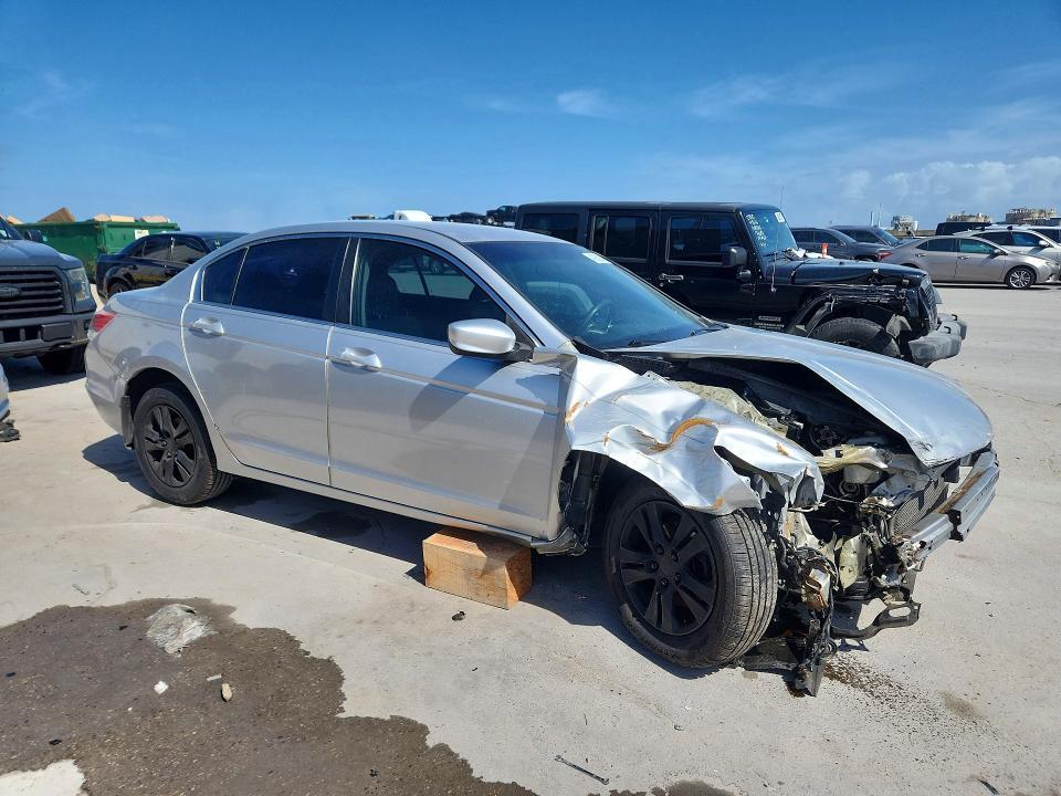 2012 Honda Accord lxp