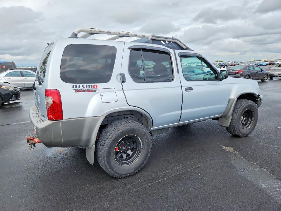 2001 Nissan Xterra Xe-v6