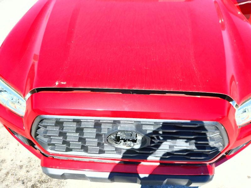 2018 Toyota Tacoma TRD Sport