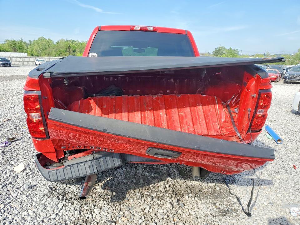2017 Chevrolet Silverado K1500 LT