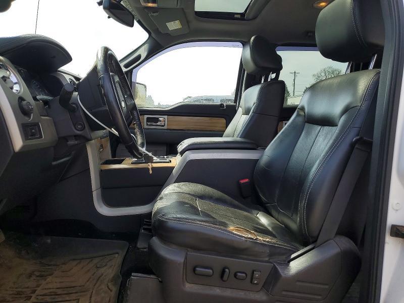 2011 Ford F-150 Supercrew