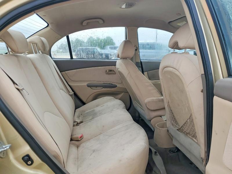 2011 KIA Rio lx