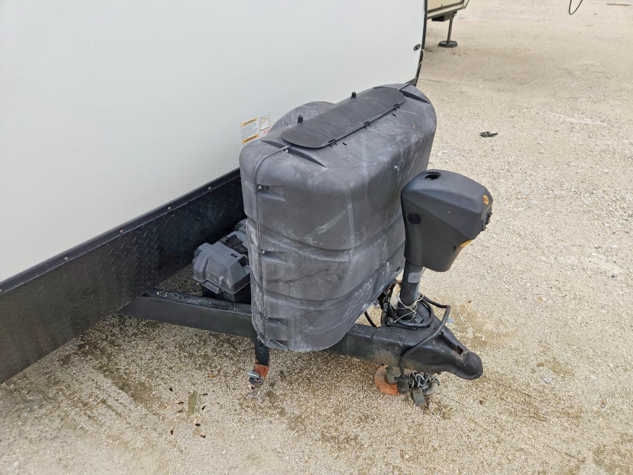 2017 Winnebago Mini