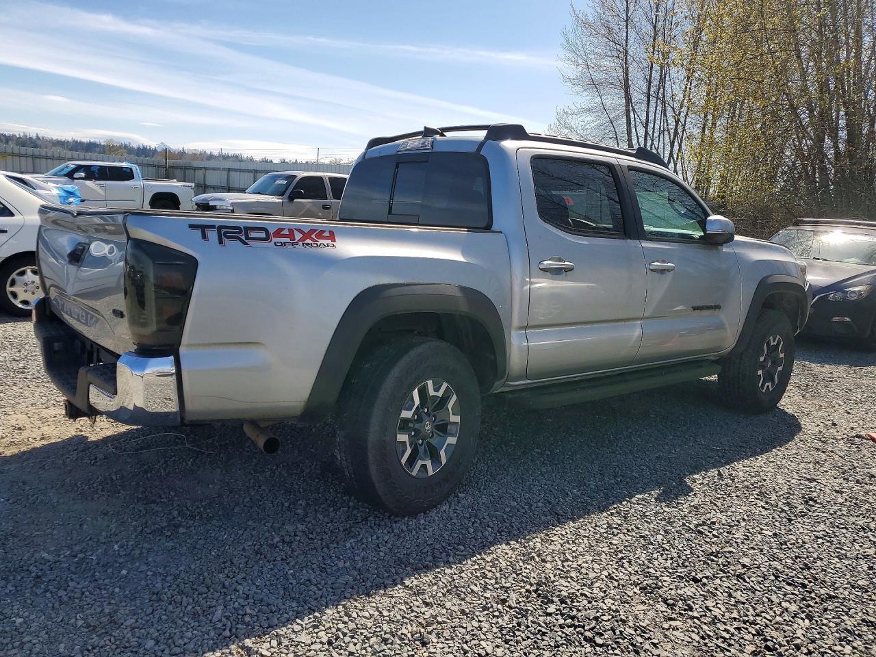 2023 Toyota Tacoma TRD OFF-Road