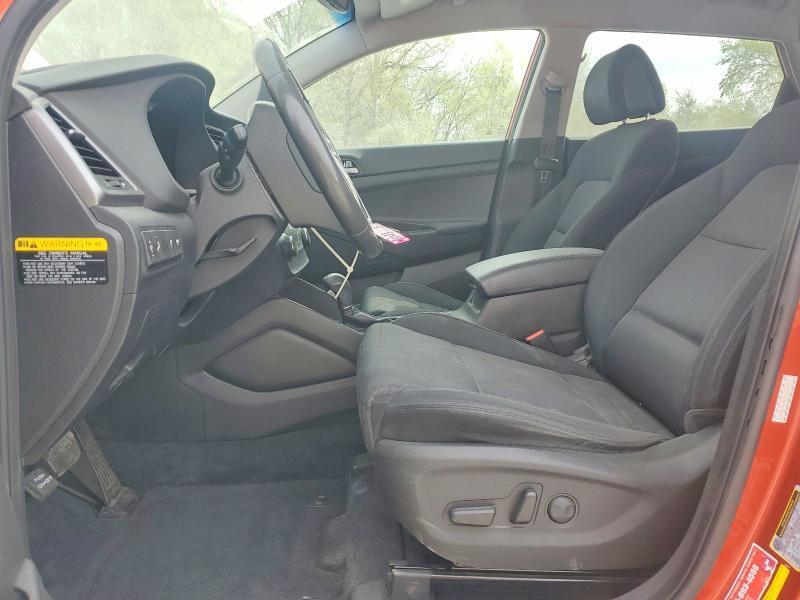 2016 Hyundai Tucson Sport