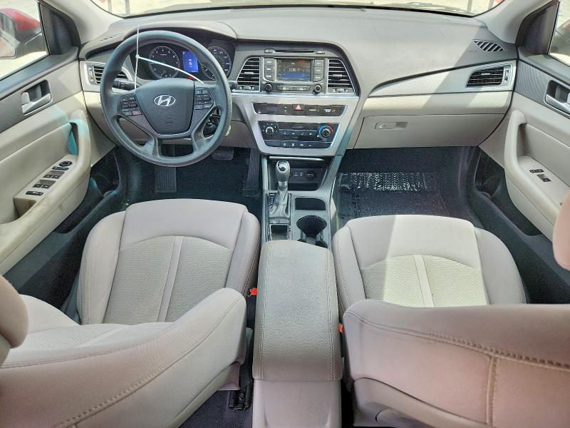 2015 Hyundai Sonata se