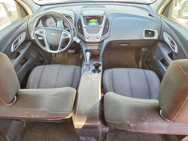 2012 Chevrolet Equinox lt