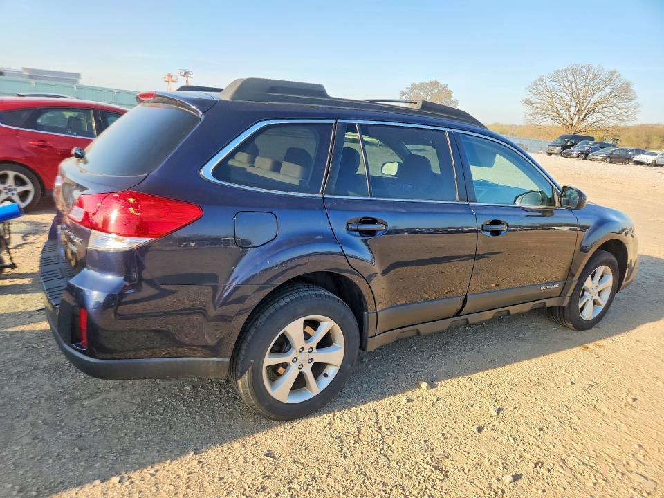 2013 Subaru Outback 2.5i Premium