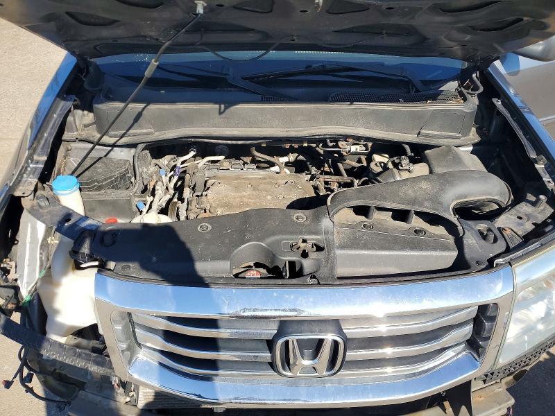 2013 Honda Pilot exl