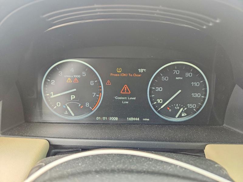 2011 Land Rover Range Rover hse Luxury