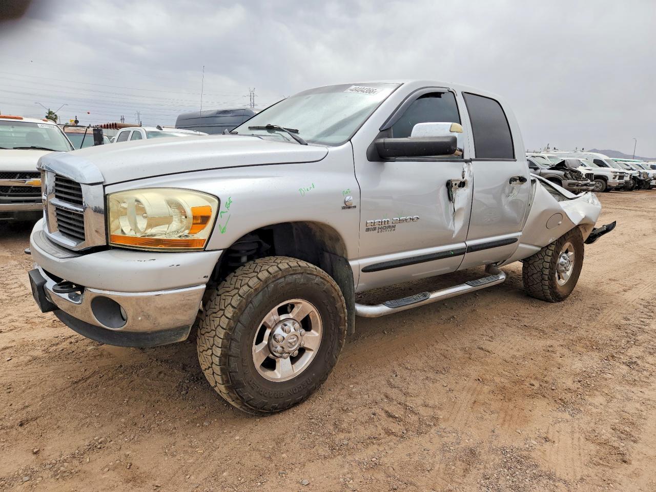 2006 Dodge RAM 2500 ST