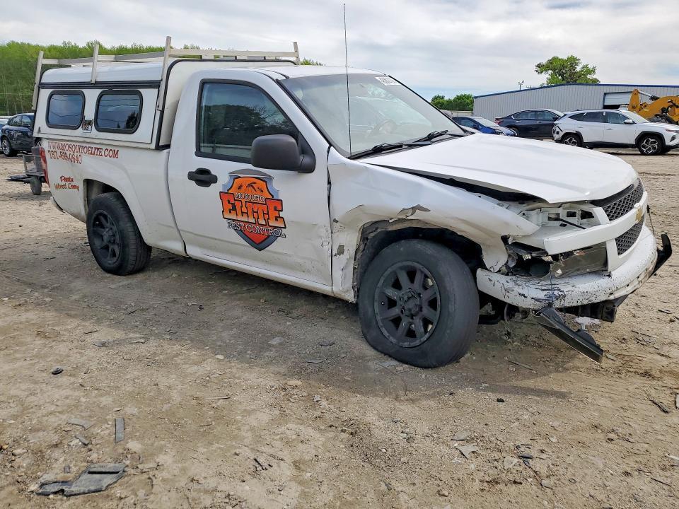 2012 Chevrolet Colorado