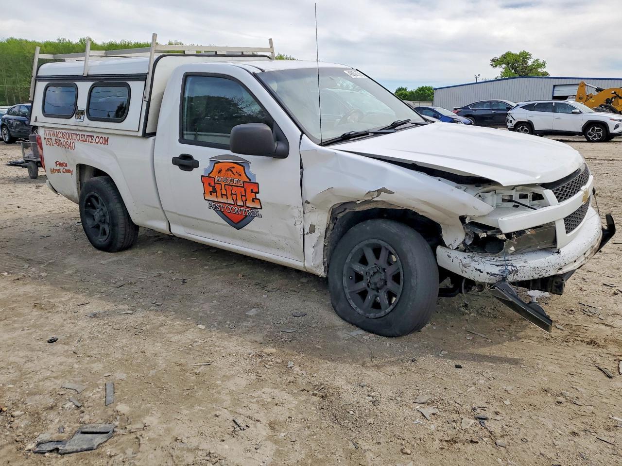 2012 Chevrolet Colorado