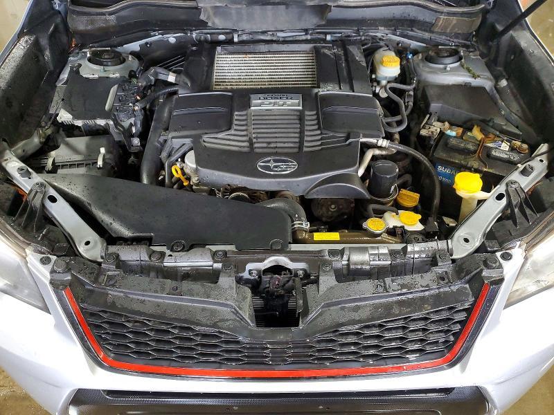 2015 Subaru Forester 2.0xt Touring