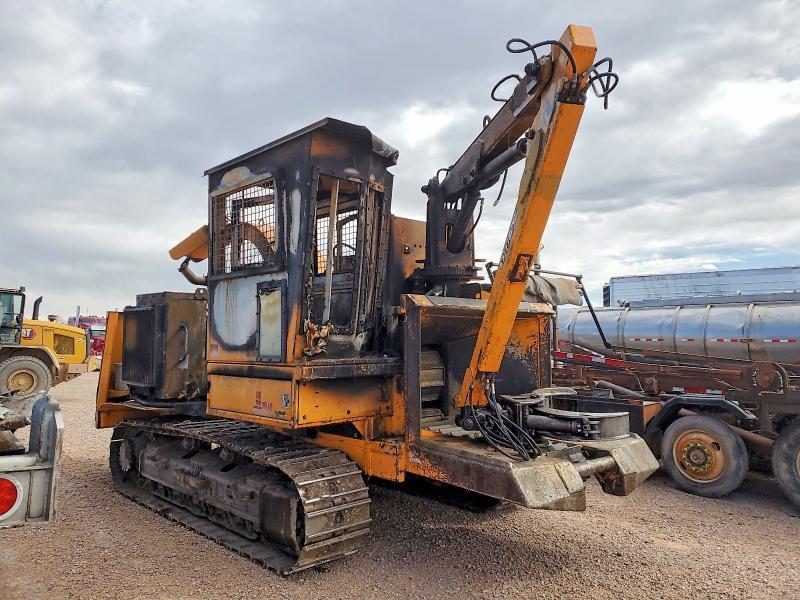 2011 Bandit Wood Chipper