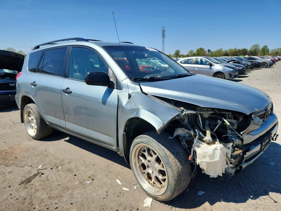 2008 Toyota Rav4 Base