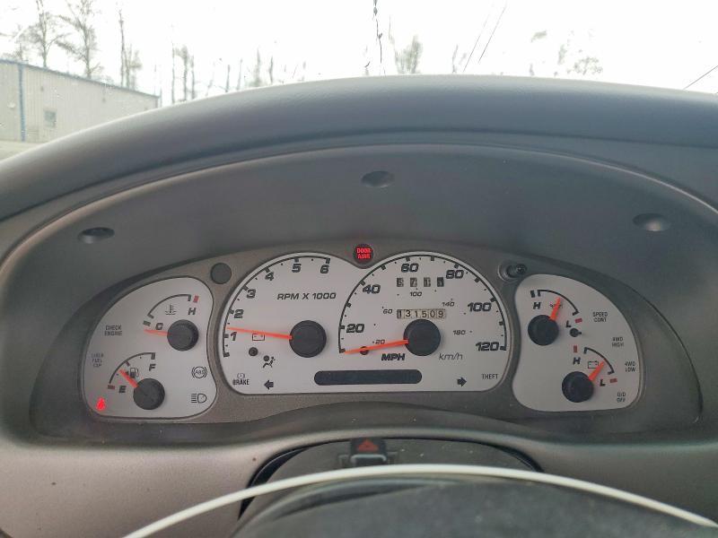 2003 Ford Explorer Sport Trac