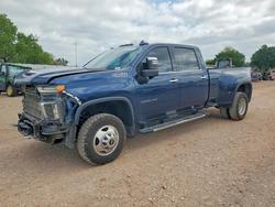 Chevrolet salvage cars for sale: 2022 Chevrolet Silverado K3500 High Country