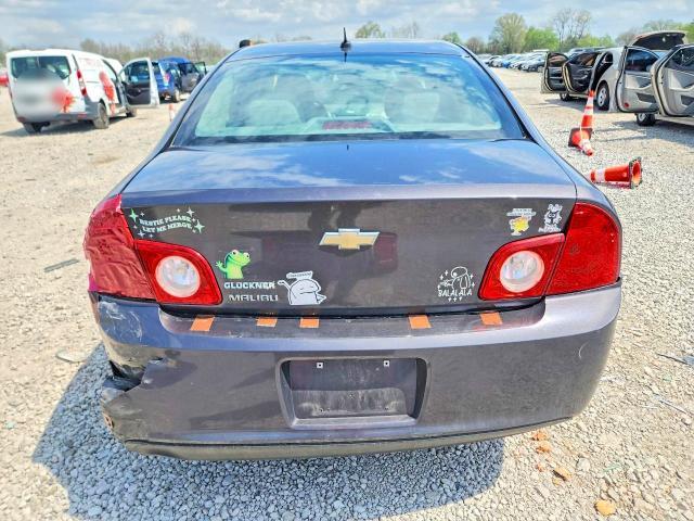 2011 Chevrolet Malibu ls