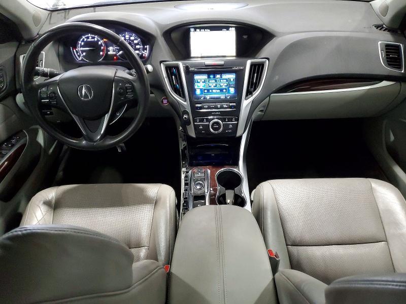 2015 Acura Tlx Tech