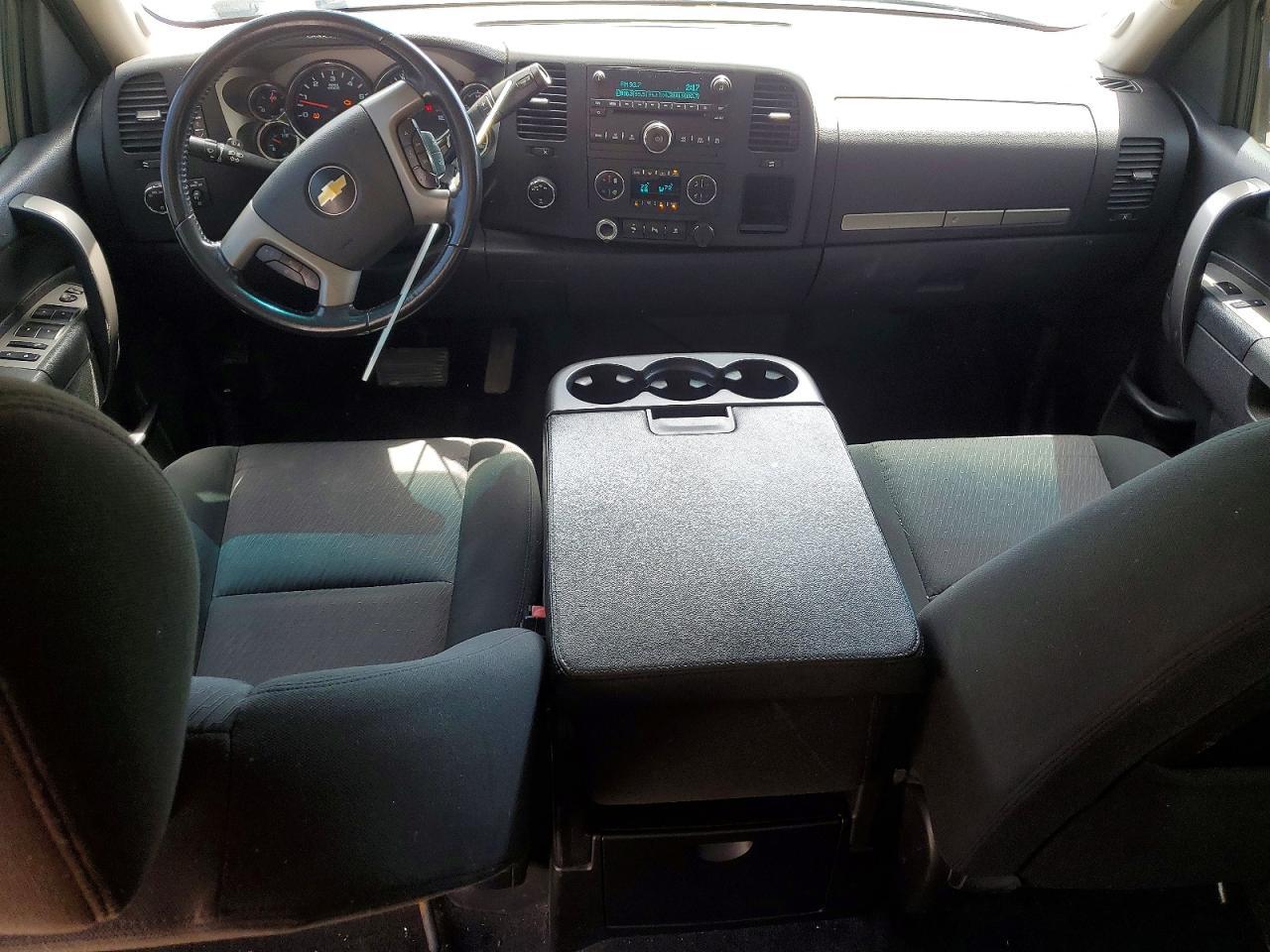 2011 Chevrolet Silverado K1500 LT