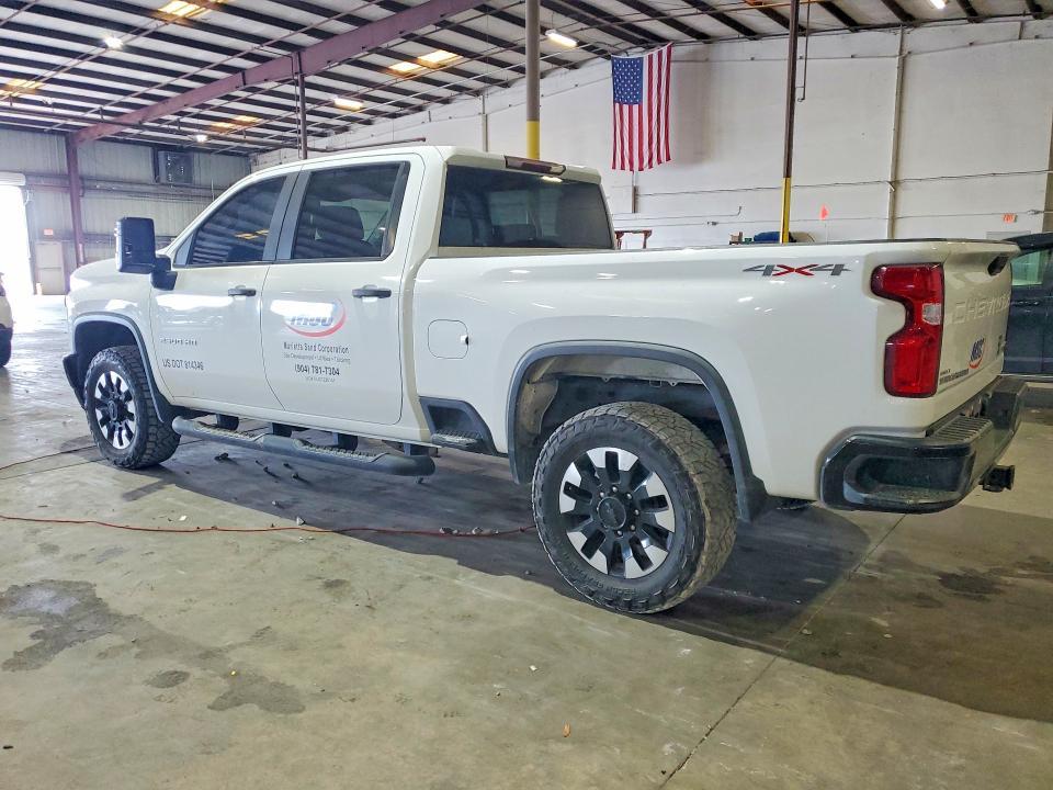 2020 Chev Silverado K2500 Custom